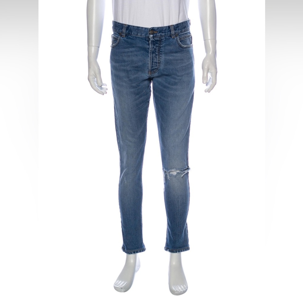 Balmain Skinny Jeans